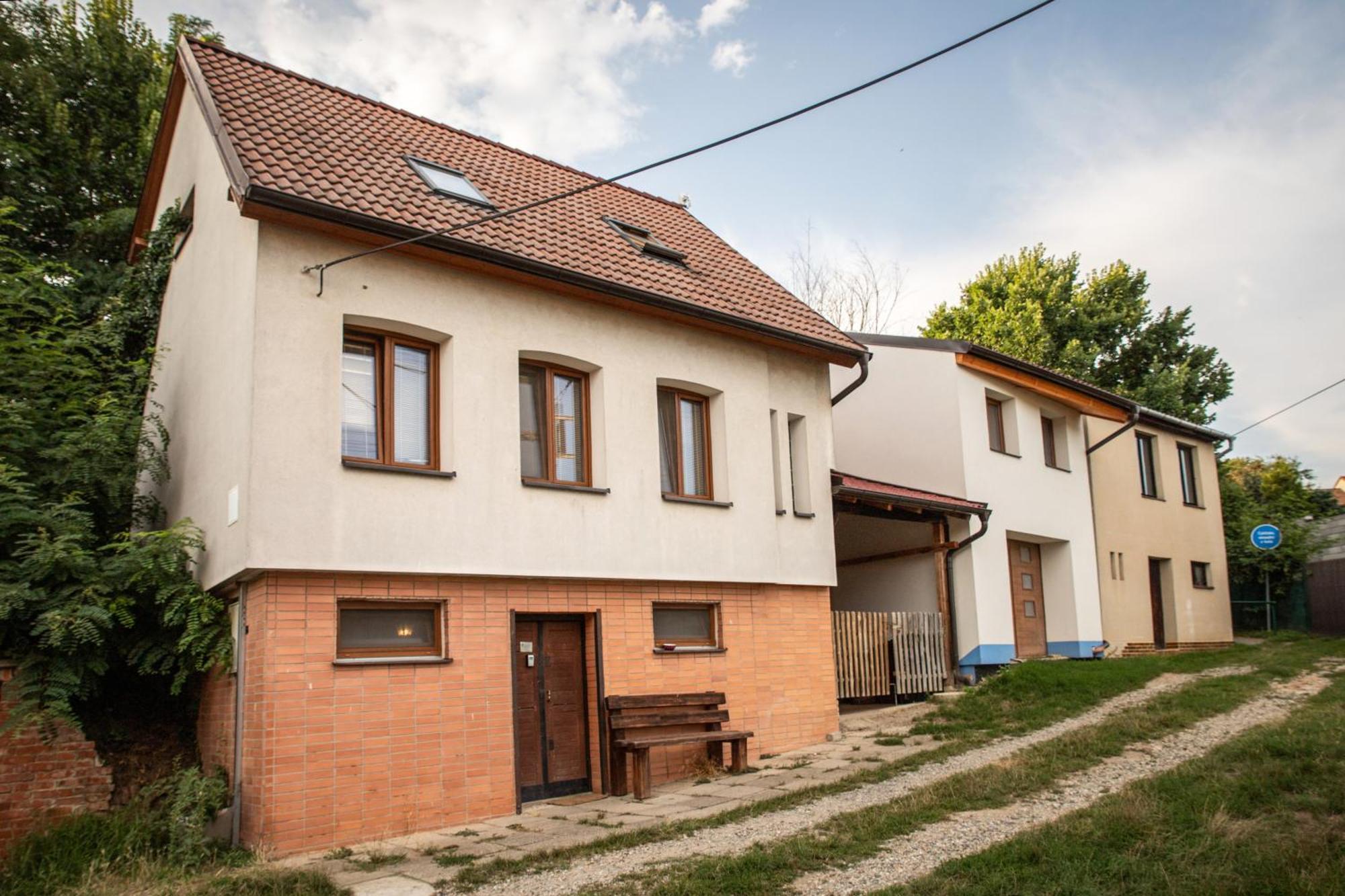Vinny Sklep Kovarna - Nad Presovnou Rohatec Екстер'єр фото